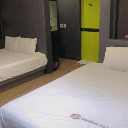 Show Hotel Haeundae Пусан Экстерьер фото