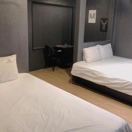 Show Hotel Haeundae Пусан Экстерьер фото