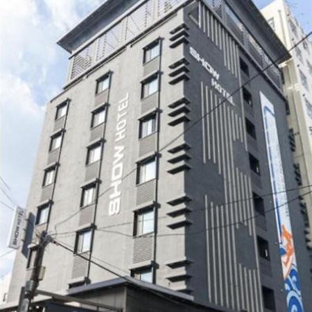 Show Hotel Haeundae Пусан Экстерьер фото