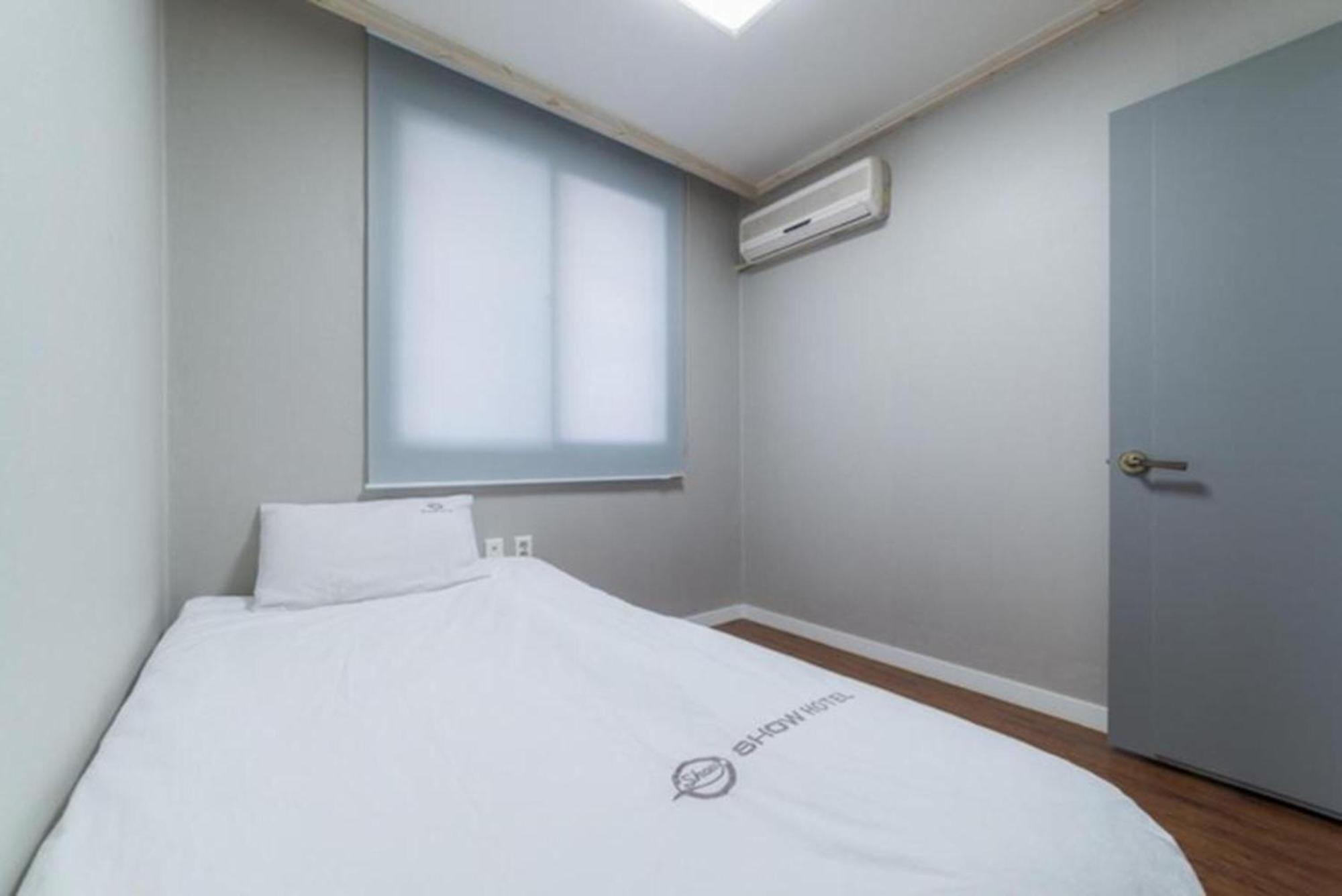 Show Hotel Haeundae Пусан Экстерьер фото